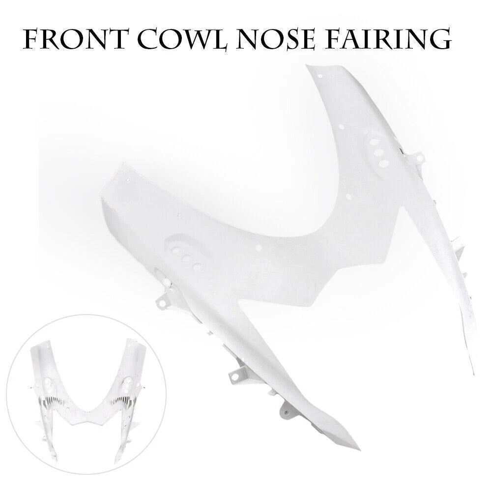 Upper Front Nose Fairing Cowl for Suzuki GSXR 750 (2011)