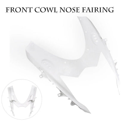 Upper Front Nose Fairing Cowl for Suzuki GSXR 750 (2011)