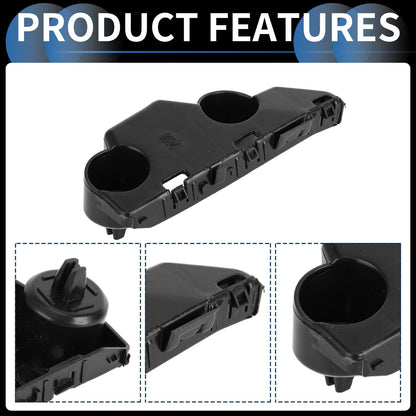 Right Front Bumper Retainer Bracket for Nissan Altima (2013-2015)