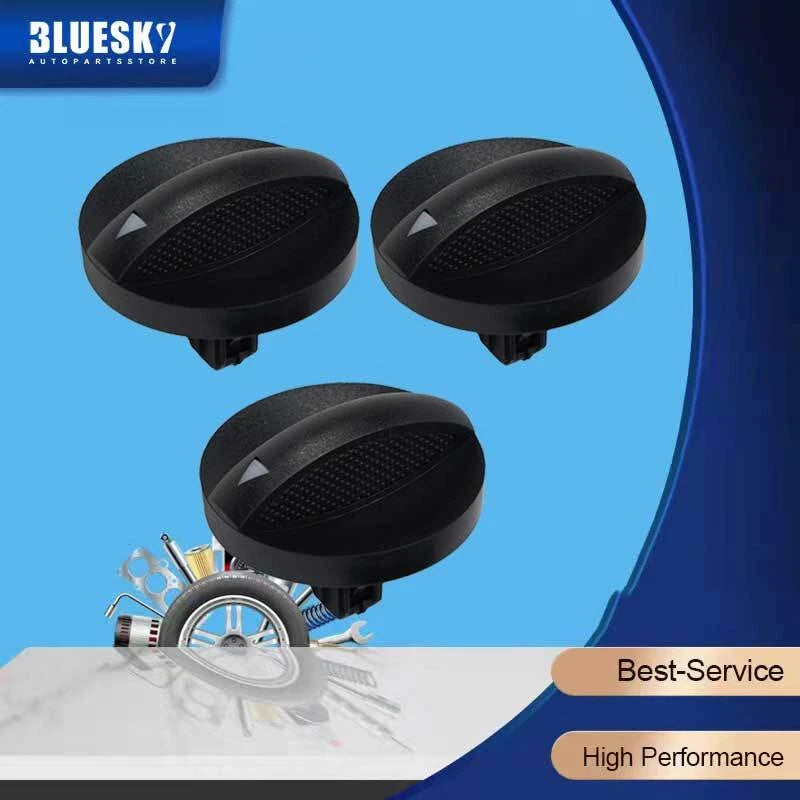 Heater Fan Control Switch Knob for Toyota Hilux Vigo (2004-2015)
