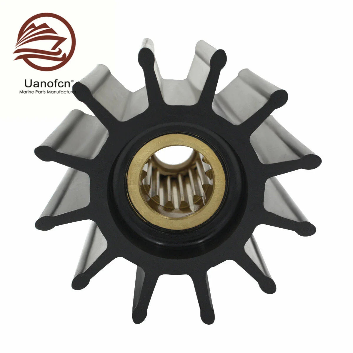 Flexible Impeller for Johnson/Cummins 4019403/4933743 Sherwood 18000K