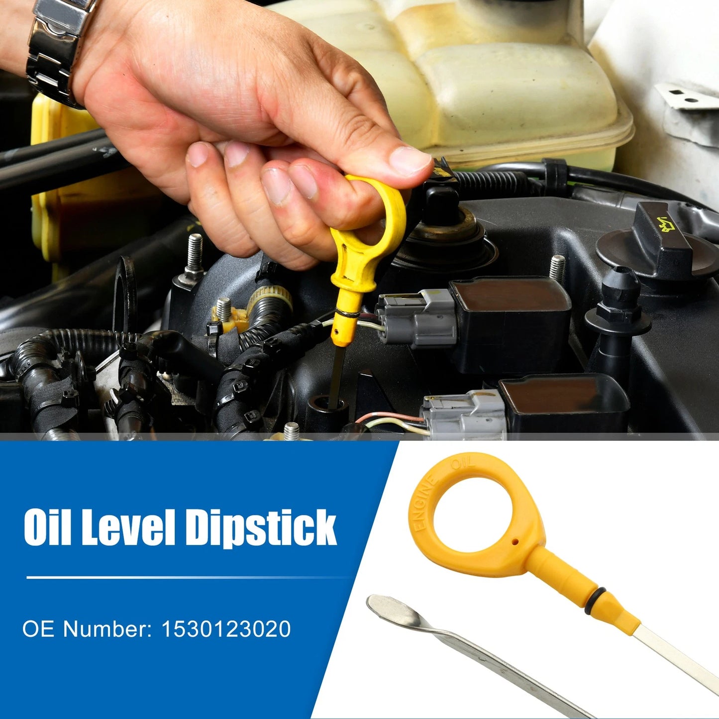 Engine Oil Dipstick for Toyota