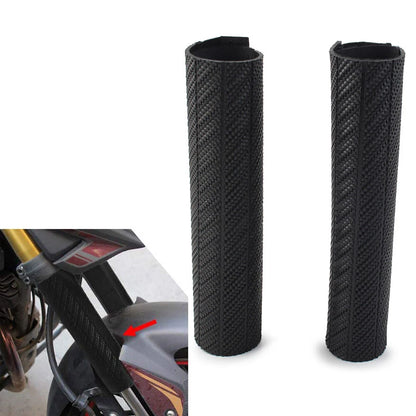 Front Forks Protector Shock Absorber Guard for Pit Dirt Bike Motocross