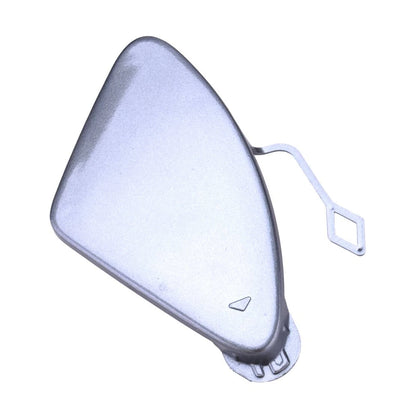 Gray Front Bumper Tow Hook Eye Cap Cover for BMW 3 Series 335i (2012-2015)