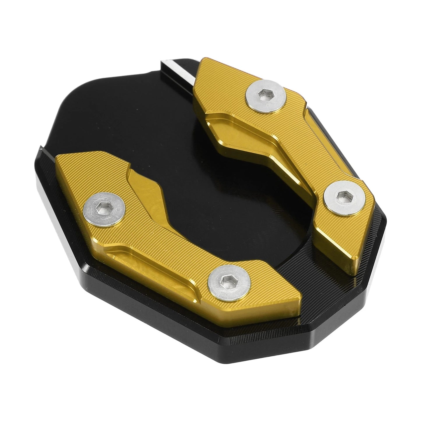 Aluminum Alloy Motorcycle Kickstand Plate Pad for Honda Adv