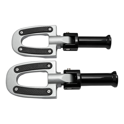 Passenger Footpegs Support Mounts for Harley Softail Street Fat Bob (2018-2025)