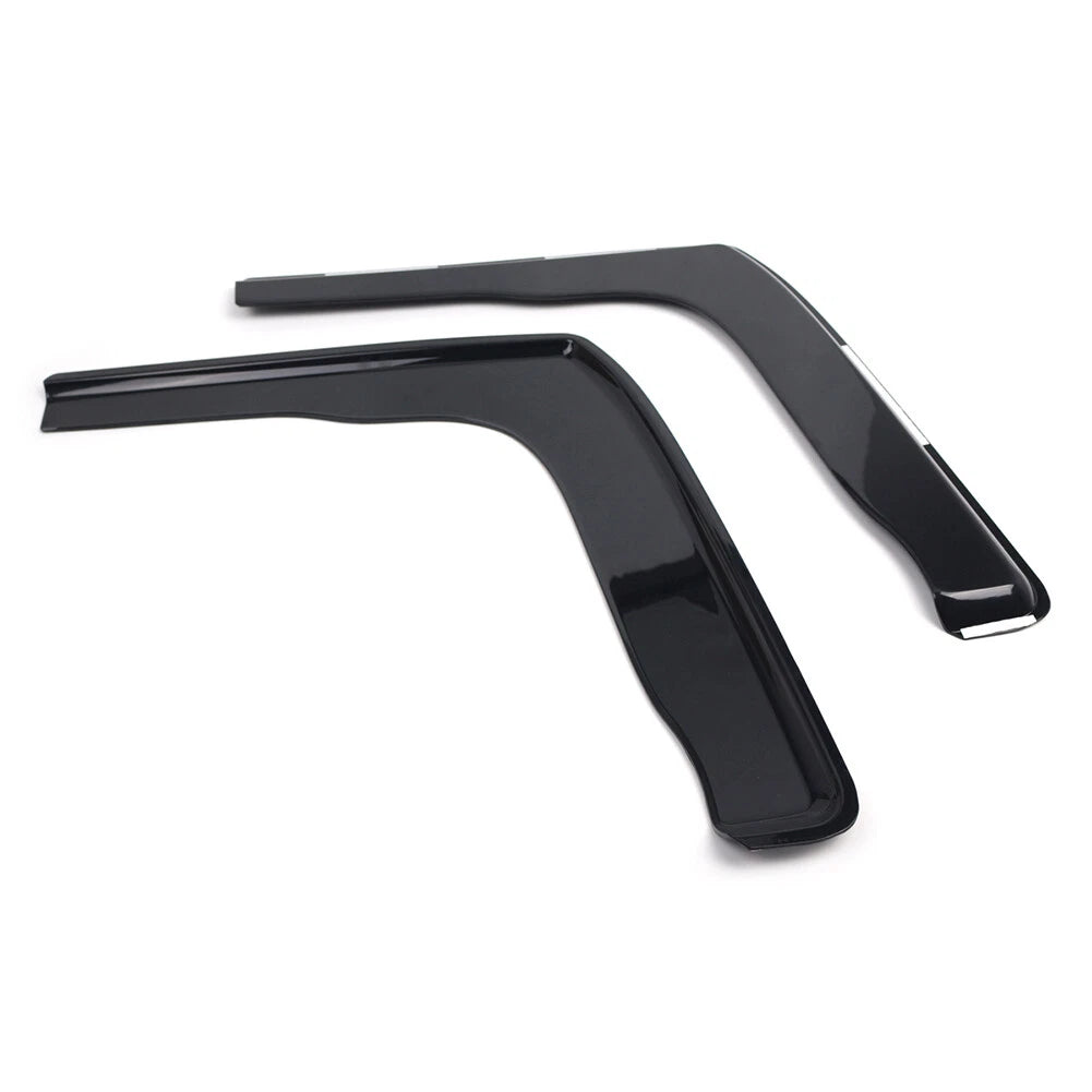 Window Visor Rain Shield Wind Deflector for Ford Transit Tourneo Connect (2014-2023)