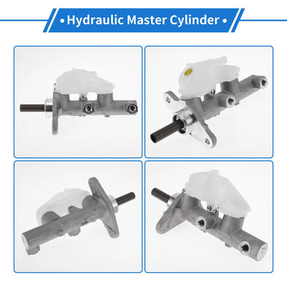 Brake Master Cylinder with Reservoir for Honda CR-V (2007-2011)