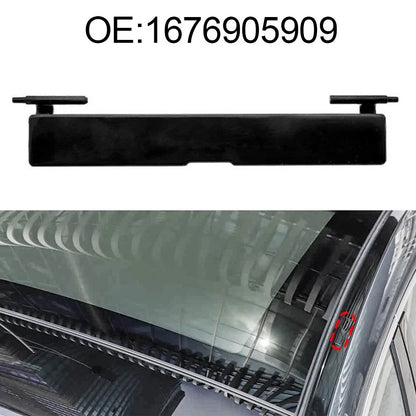 Roof Rack Black Matte Finish for Mercedes GLE (2015–2020)
