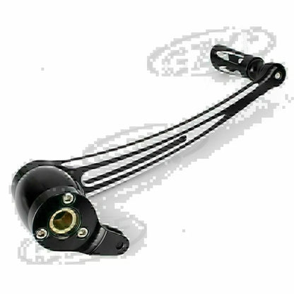 Aluminum Brake Arm Pedal Kit for Harley Touring 2008-2013