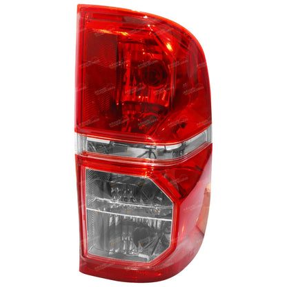 LH + RH / 2x / Tail Lights for Toyota Hilux (2011–2016)