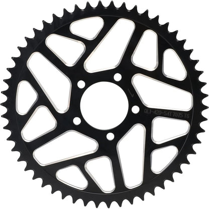 54T Black CNC Sprocket Wheel for Sur-Ron Light Bee X Electric Bike (2018-2023)