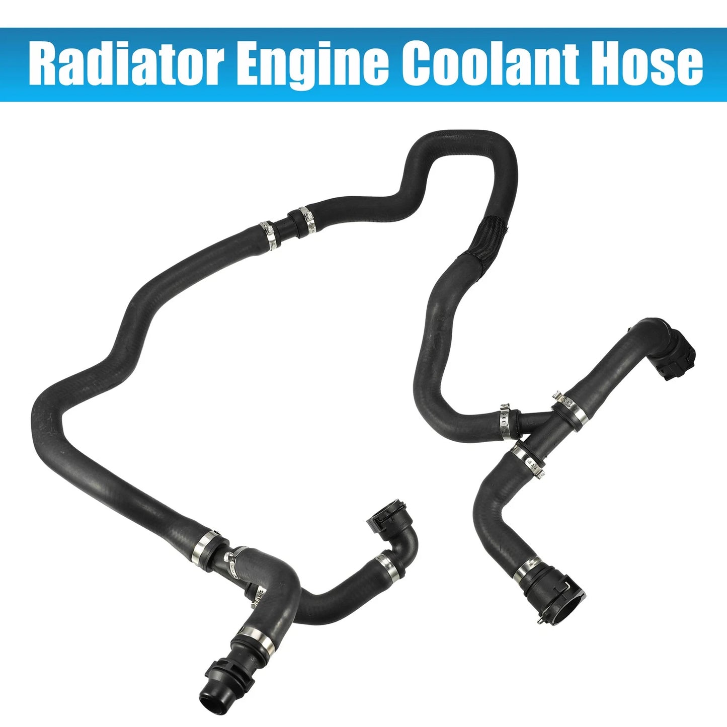 Return Hose for BMW 525i (2006-2007)