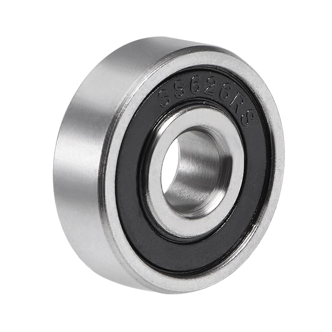 Stainless Steel Ball Bearing 10x35x11mm Double Sealed Bearings for SKF 6300RS