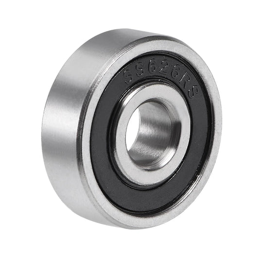 Stainless Steel Ball Bearing 10x35x11mm Double Sealed Bearings for SKF 6300RS