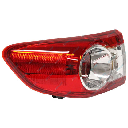 LH Tail Light for Toyota Corolla ZRE152/153 Sedan (2010-2013)