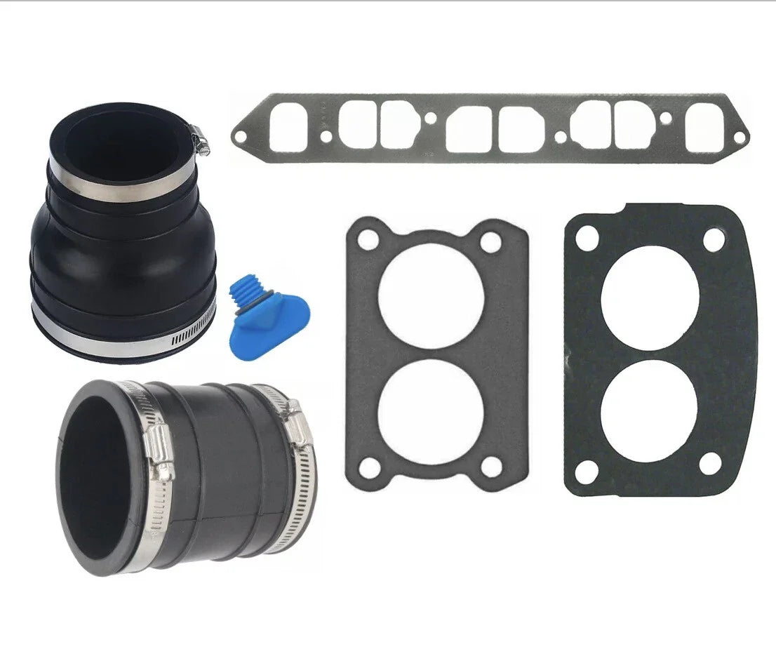 Wet Joint Exhaust Manifold Bellow Kit for MerCruiser 120/140 (1990-1995)