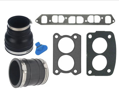Wet Joint Exhaust Manifold Bellow Kit for MerCruiser 120/140 (1990-1995)