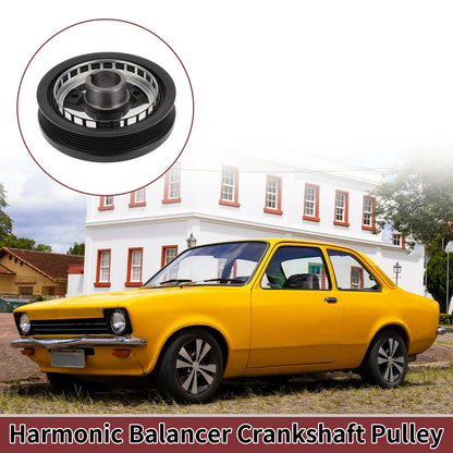 Harmonic Balancer Crankshaft Pulley for Pontiac Montana (1999 - 2005)