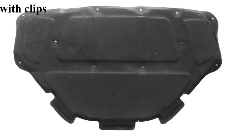 1X Engine Cover Hood Insulation Heat Shield Sound for BMW 3 Series (2019–2024)