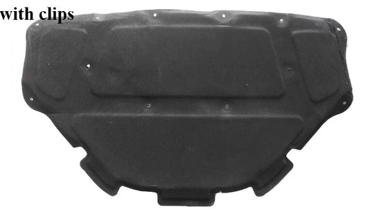 1X Engine Cover Hood Insulation Heat Shield Sound for BMW 3 Series (2019–2024)