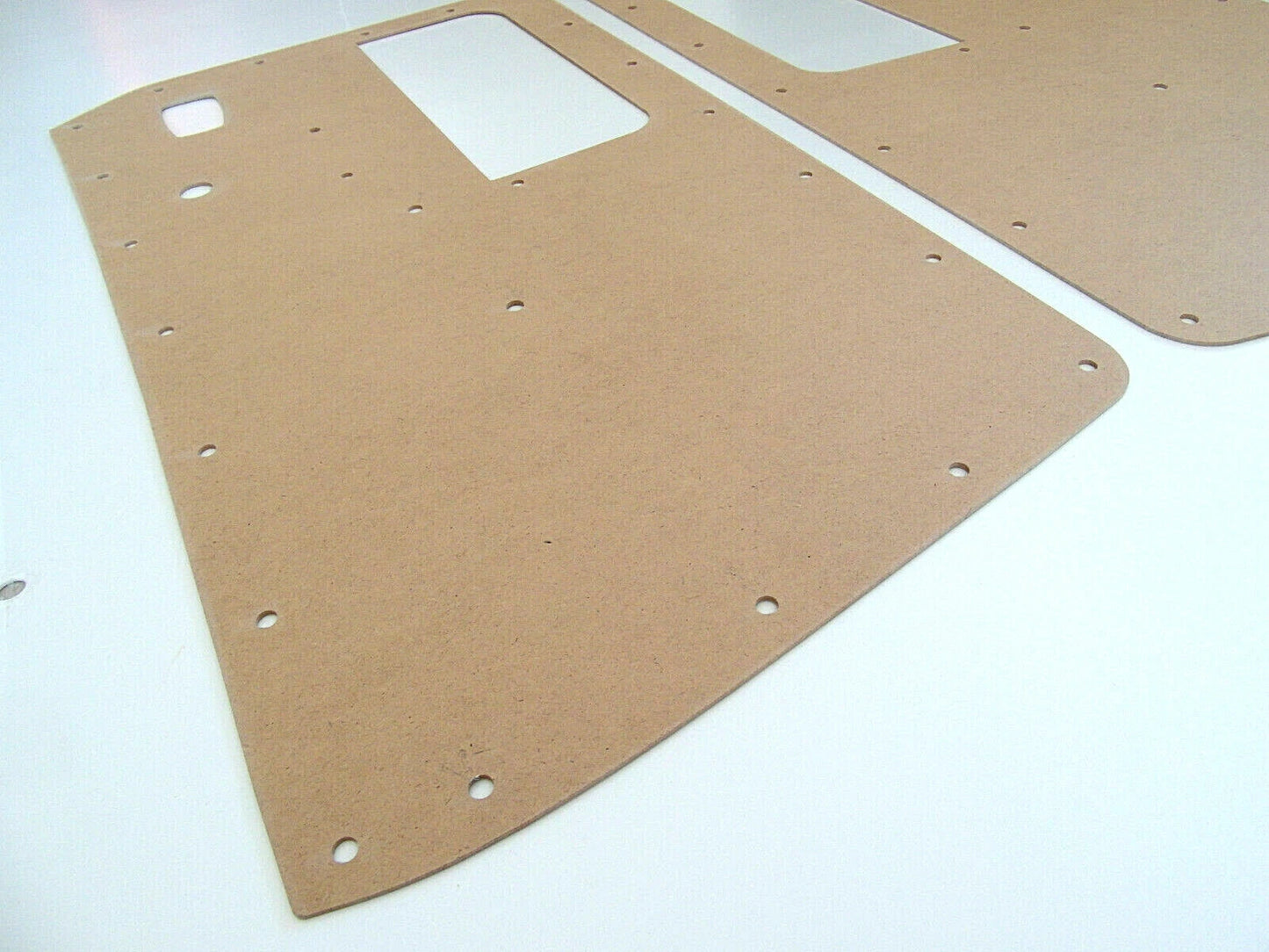 Door panels/door cards for Volkswagen Karmann Ghia (1967–1974)