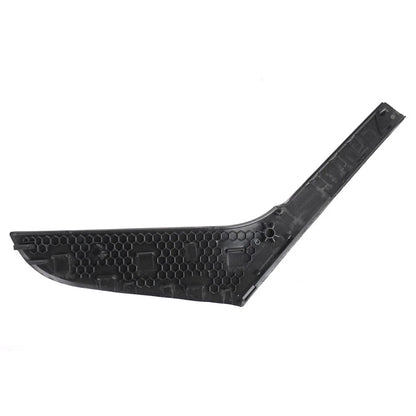 Right Side Inner Door Handle Trim Cover Silver for VW Golf MK6 (2009-2013)