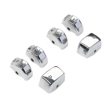 Handlebar Control Switch Cap Button for Harley Sportster Iron 883 1200 (2004-2023)