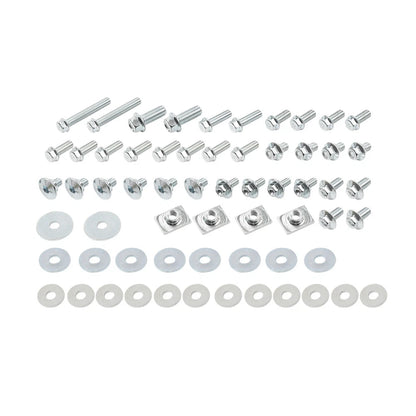 62pc Body Bolt Fasteners Kit for Honda CR125R CR250R (1987-1997)