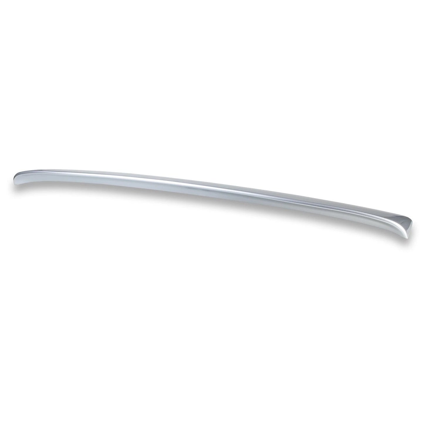 ABS Roof Spoiler for Mercedes Benz W221 Sedan (2007-2013) Iridium Silver