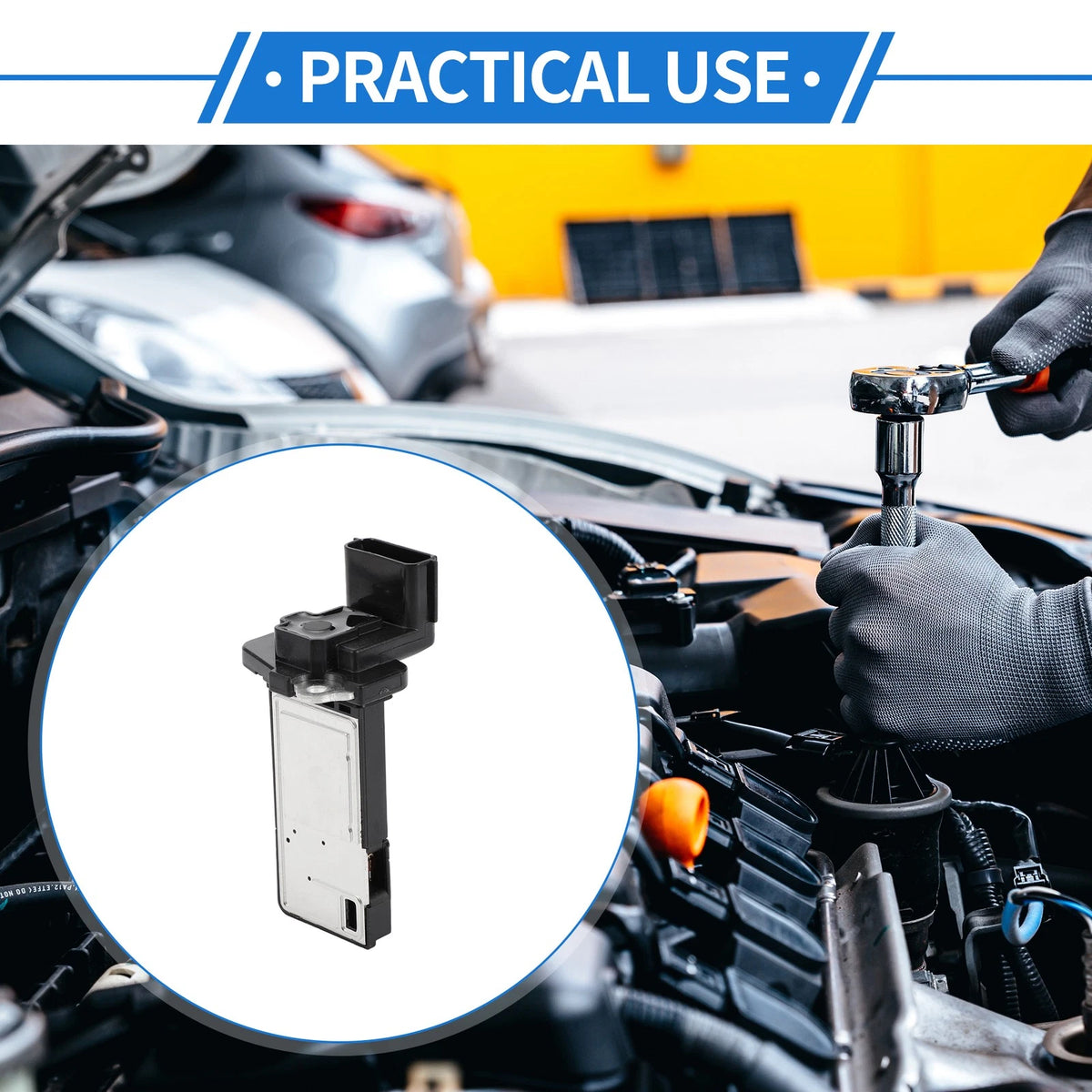 Mass Air Flow Sensor Meter for Chevrolet Blazer (2019 - 2022)