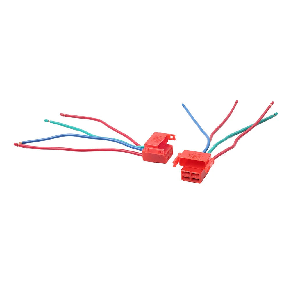 Starter Relay Solenoid Plug with Wires for Honda CBR600RR CBR1000RR CBR929