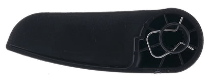 Rear Right Black Inner Door Handle for Dmax / GMC Canyon (2002–2014)