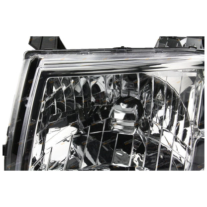 Headlight LH for Ford Ranger Ute PJ (2006-2009) LHS Left