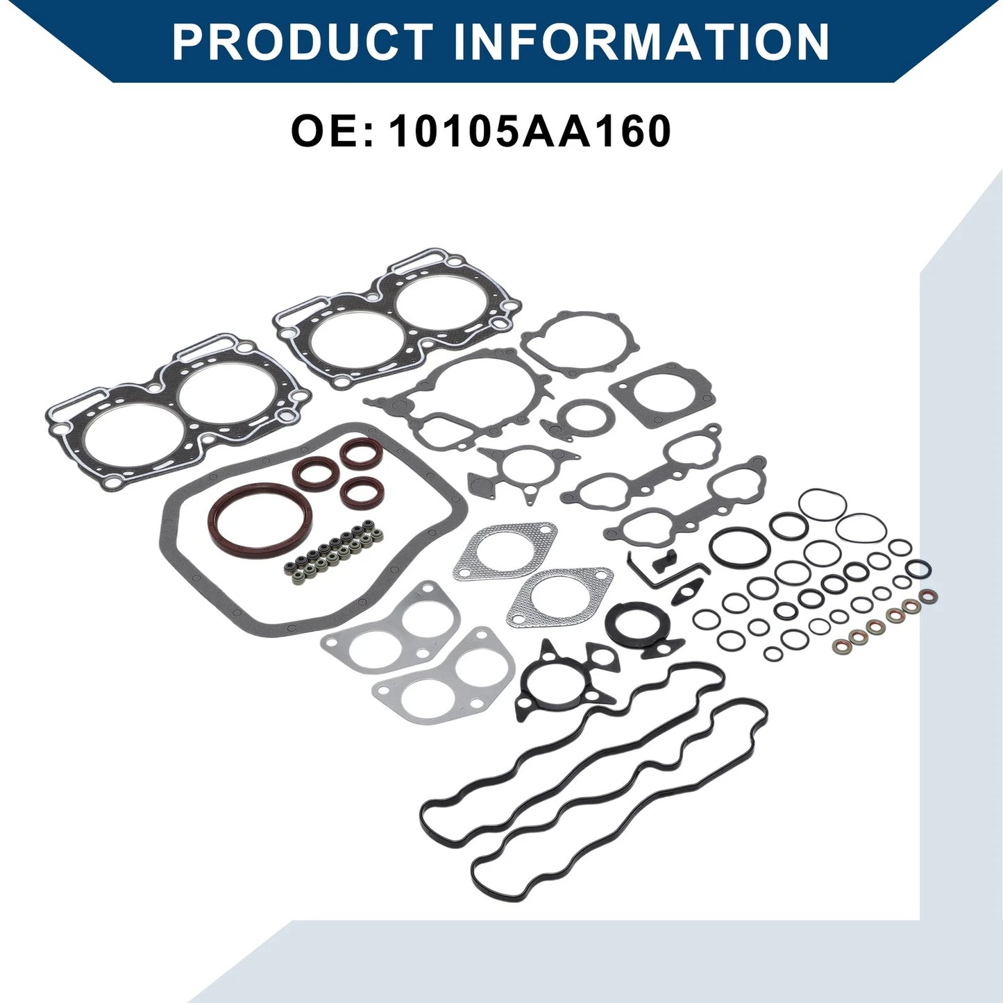 Cylinder Head Gasket Kit for Subaru EJ25 (1995-2005)