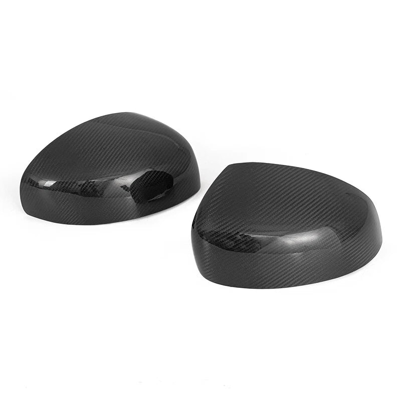 Carbon Fiber Rear View Mirror Cap Covers for Infiniti G35 (2007-2008)