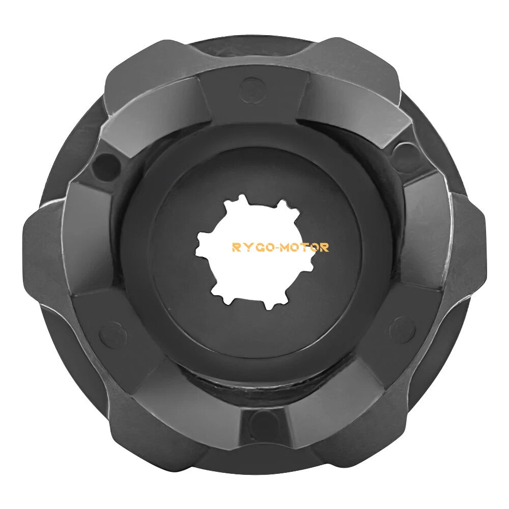 Clutch Cvt Driven Pulley Cam Helix for Can-Am ATV Outlander 500 Max (2007–2015)