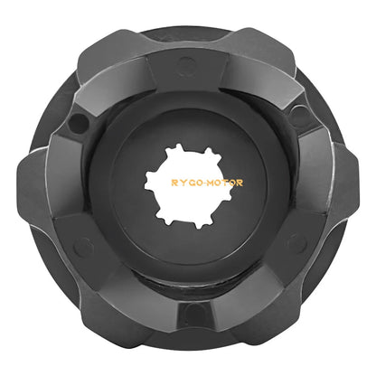 Clutch Cvt Driven Pulley Cam Helix for Can-Am ATV Outlander 500 Max (2007–2015)