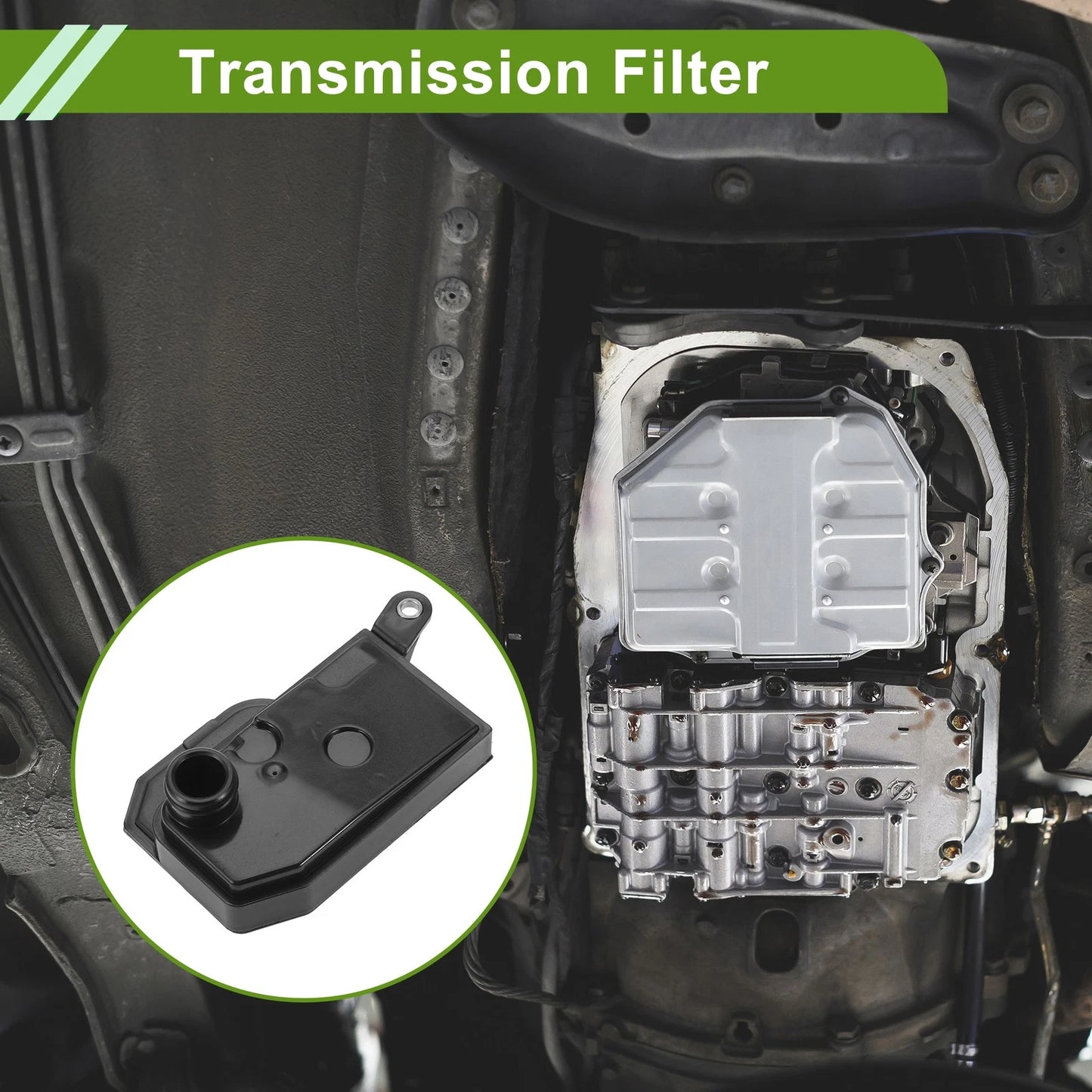 Transmission Filter for Mazda 3 1.5 (2013-2019)
