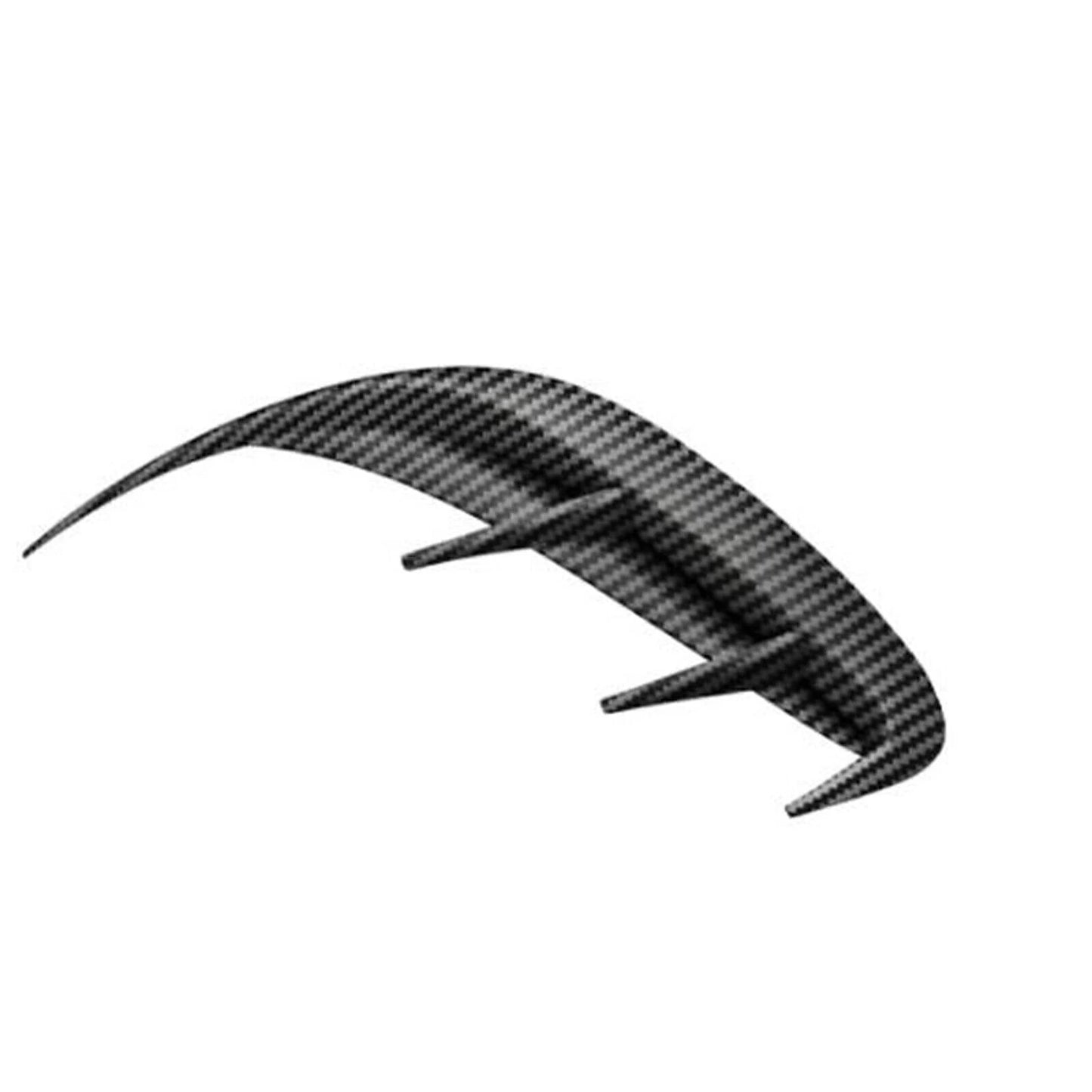 Rear Air Vent Cover Trim for Mercedes Benz C Class W205 (2021-2022)