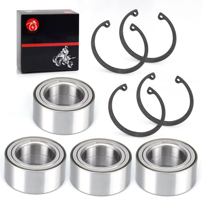 Front & Rear Wheel Bearing for Yamaha Grizzly 660/700 Kodiak 450/700 (1999–2020)