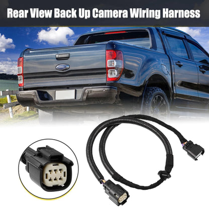 Rear View Back Up Camera Wire Harness for Ford F-150 (2010-2014)