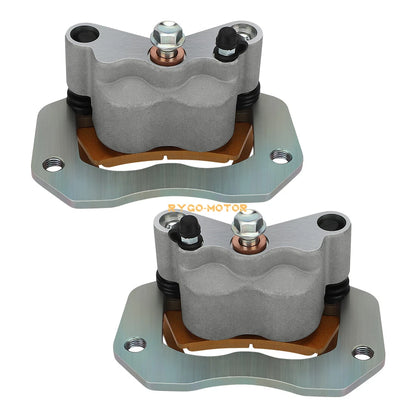 Rear Brake Calipers w Pads for Polaris General 1000 (2017–2020)