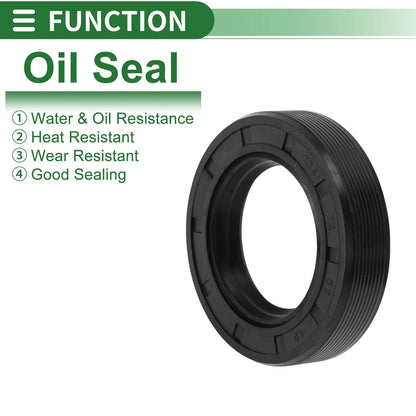 Oil Seal 32x52x12mm Seal Ring NBR Rubber for Make Model