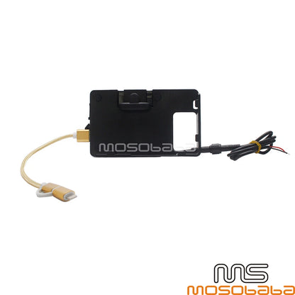 Mobile Phone Holder Mount for BMW R1200GS F700 (2013-2020)