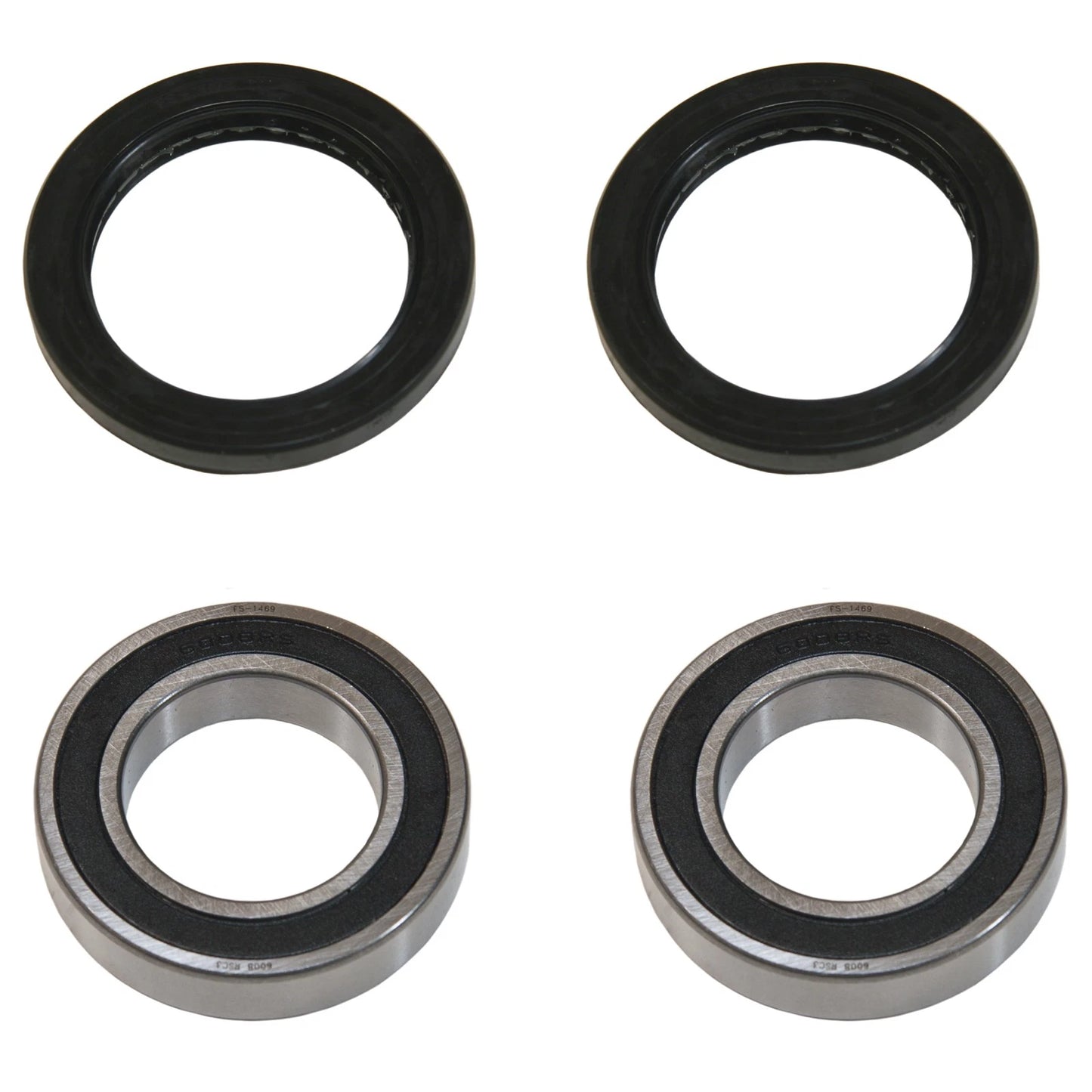 Rear Axle Wheel Bearing & Seal Kit for 230, 250 & 300 (1985–1993)