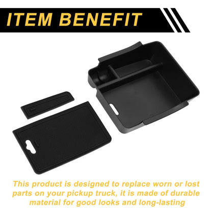 Center Console Armrest Organizer Tray for Honda Vezel (2014-2021)