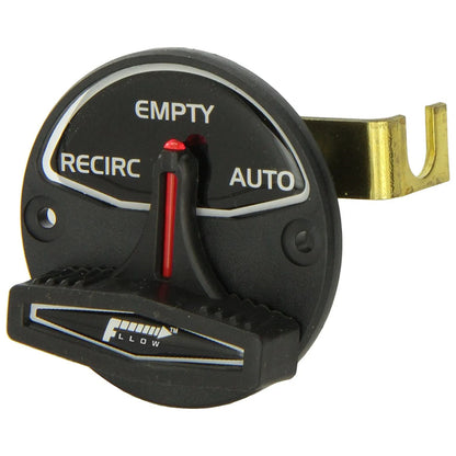 Valve Actuator for Skeeter/Ranger Boats Livewell Control Cable Lever