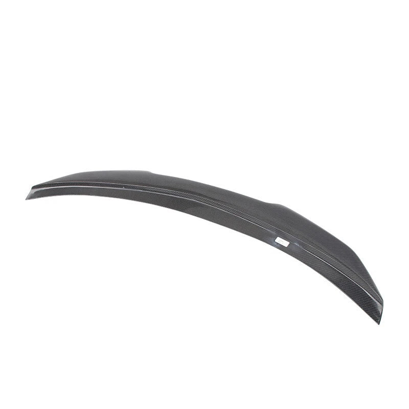 REAL Carbon Fiber Rear Trunk Spoiler Wing PSM For Benz C Class W204 2008-2014