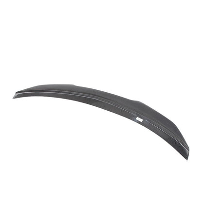 REAL Carbon Fiber Rear Trunk Spoiler Wing PSM For Benz C Class W204 2008-2014
